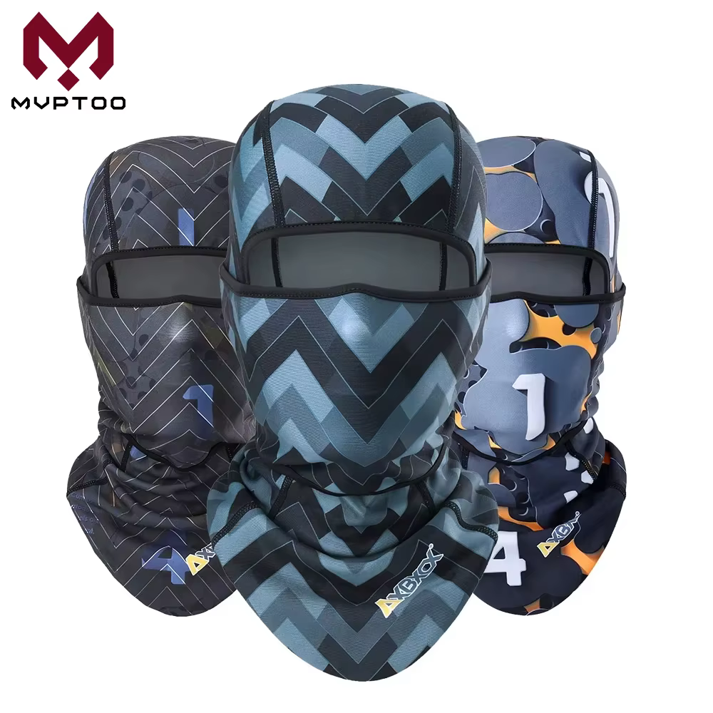 Pasamontañas polar antihielo Unisex – Antiviento snowboard
