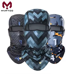 Pasamontañas polar antihielo Unisex – Antiviento snowboard