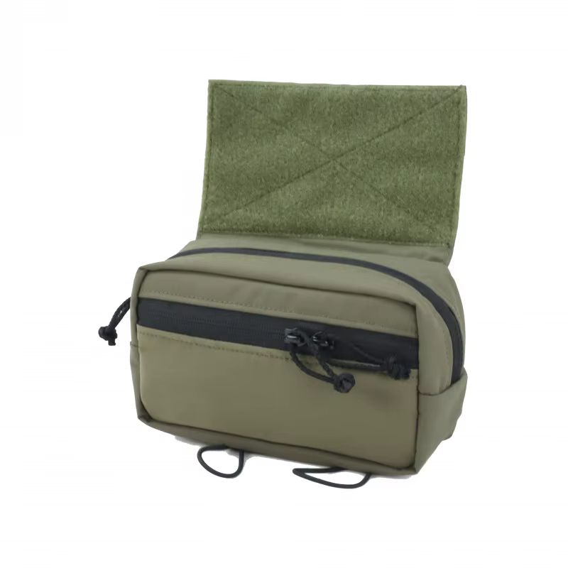 Bolsa Subabdominal Táctica MOLLE Pecho – ApeForceGear - imagen 3
