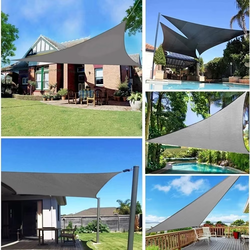 Toldo campaña supervivencia impermeable 3x5m - imagen 4