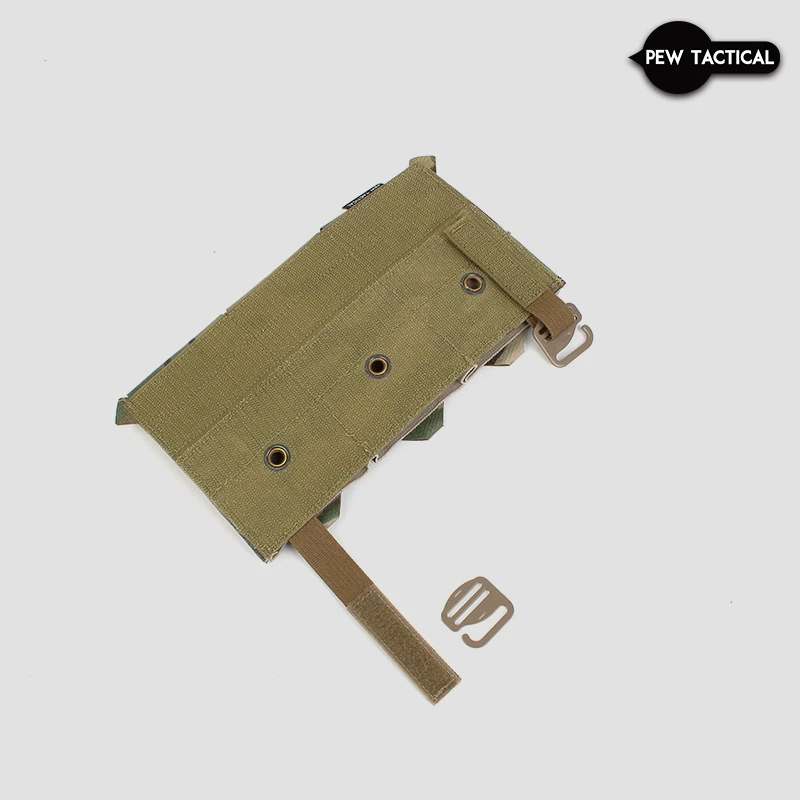 LBT 6910A Panel MOLLE táctico porta fusil M4 airsoft - imagen 2