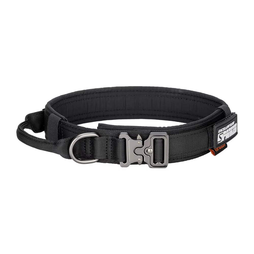 Detalle del sistema de ajuste y hebilla
