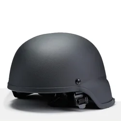 Casco táctico infantil ligero de plástico para entrenamiento exterior