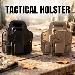 Funda táctica para muslo G17/G19 – Caza y aire libre