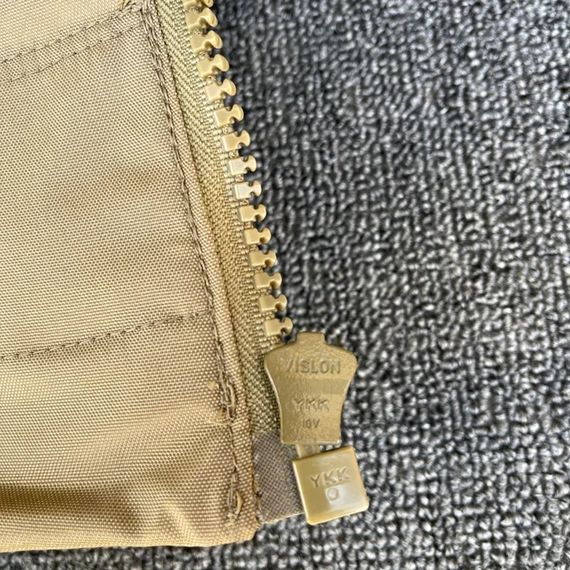 Portaplacas FCPC V5 táctico para airsoft con bolsa de cremallera - imagen 5