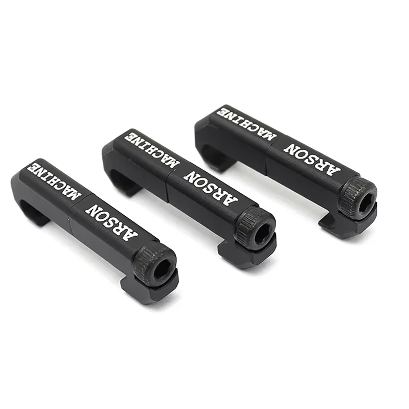 Arson WireGuide MLOK: gestión de cables para M300/M600 PEQ - imagen 2