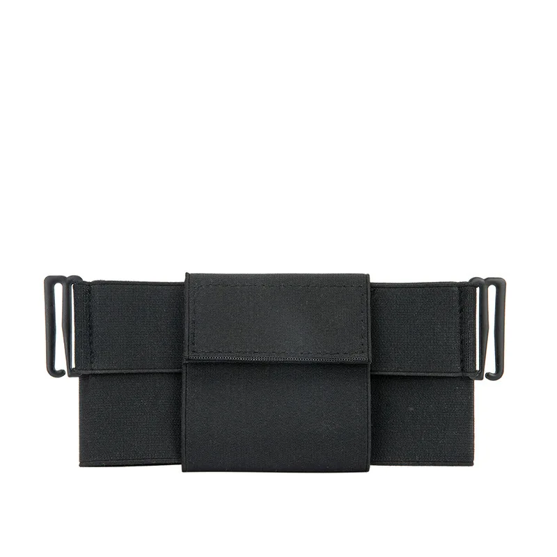 Riñonera táctica portatarjetas y funda para móvil exterior - imagen 2