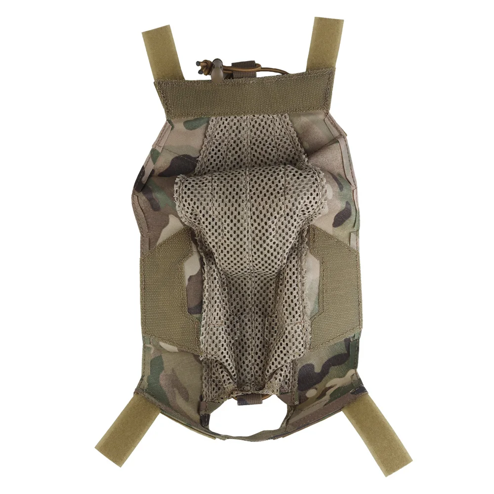 OphidianTac funda casco Gen Cuatro con cierre Velcro para accesorios - imagen 5