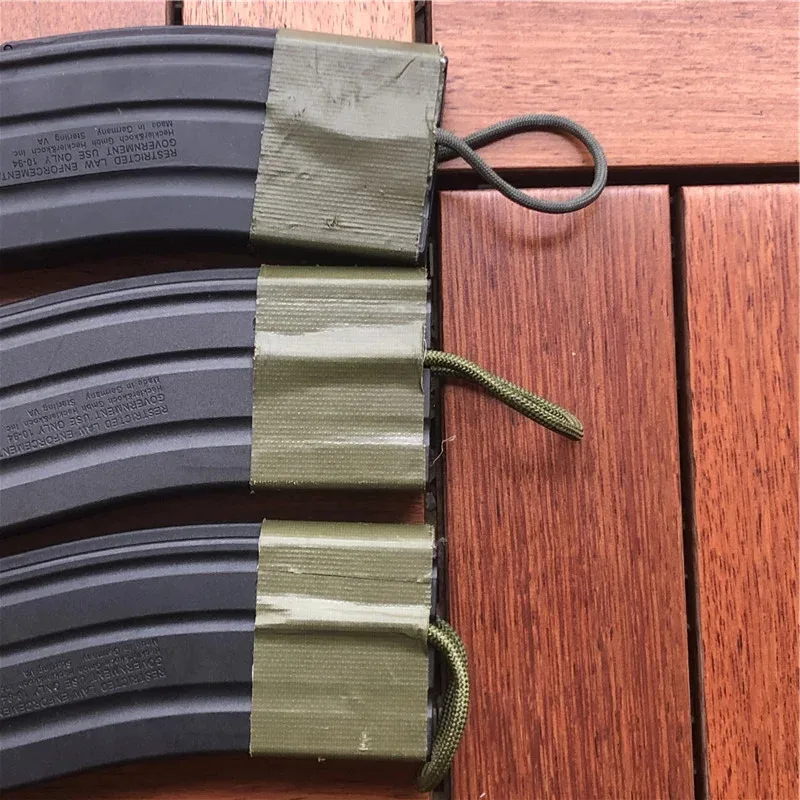 Cinta MOLLE verde oliva – Correa táctica nailon resistente - imagen 5