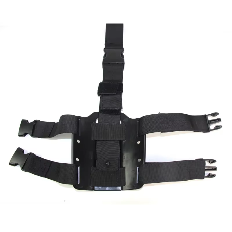 Funda táctica de pierna para pistolas GL 17 M9 1911 SP2022 - imagen 3