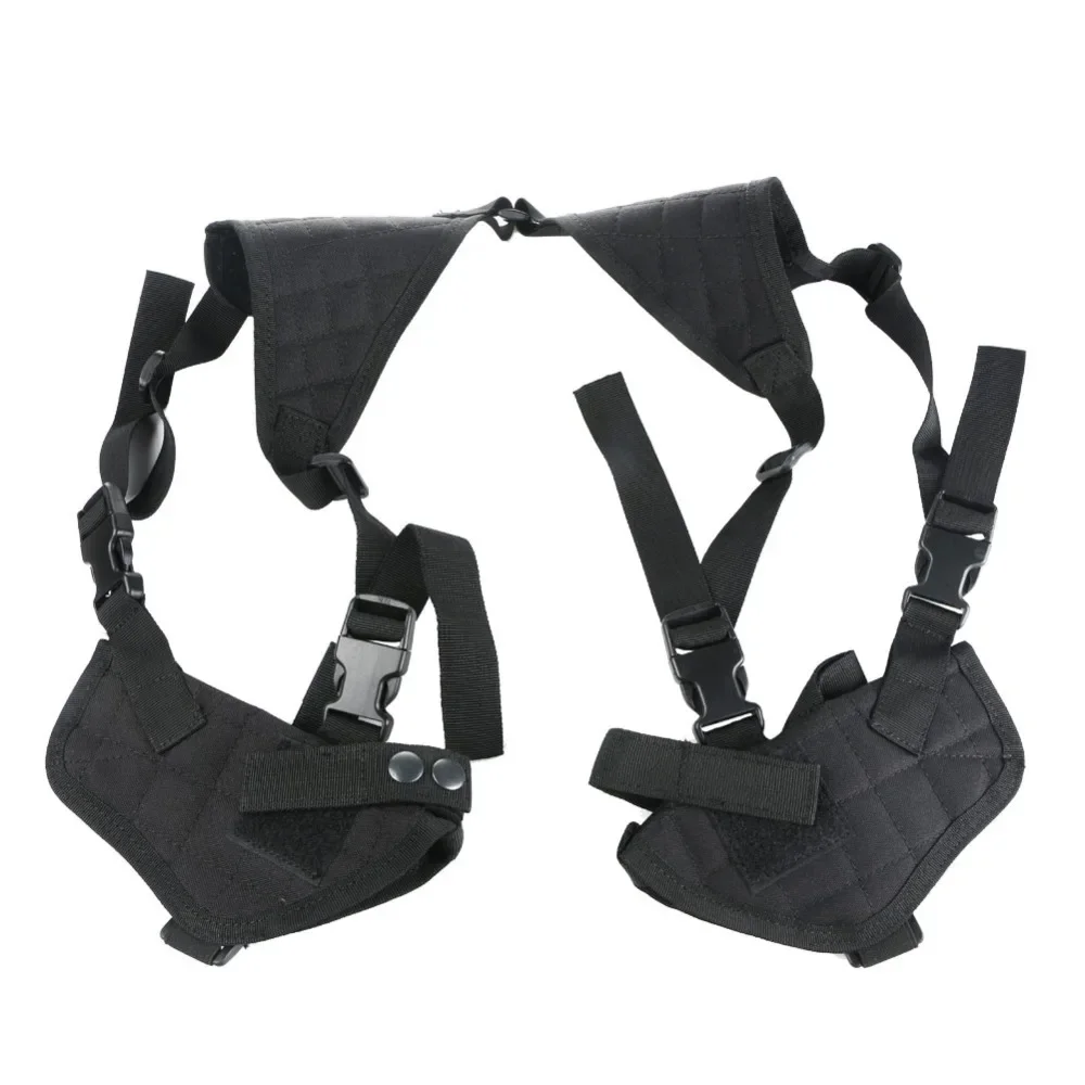 Funda pistola táctica universal oculta con bandolera aire libre - imagen 5