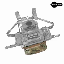 Ferro Dope Mini Dangler Drop Bag riñonera táctica MOLLE