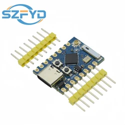 Placa ESP32-S3 WiFi Bluetooth mini desarrollo IoT compacta