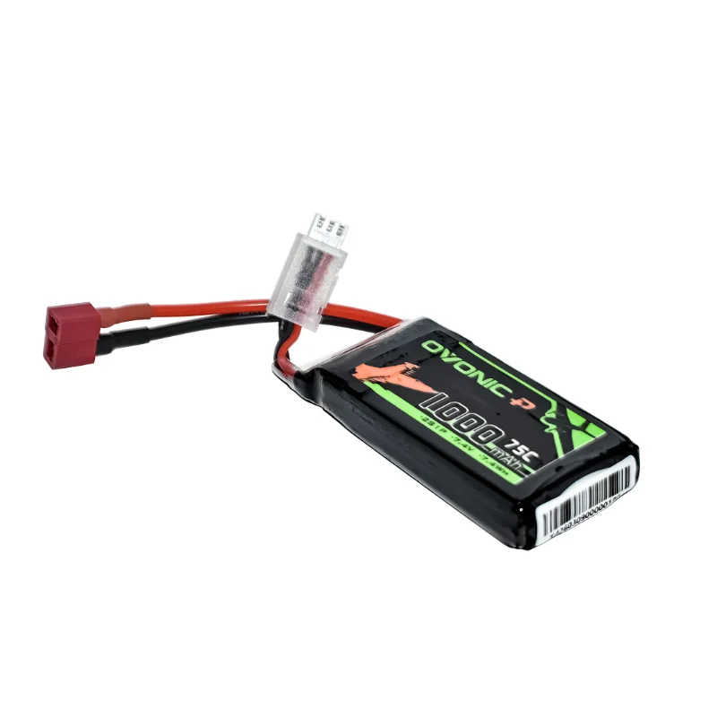 OVONIC batería LiPo para dron FPV con conector T - imagen 4