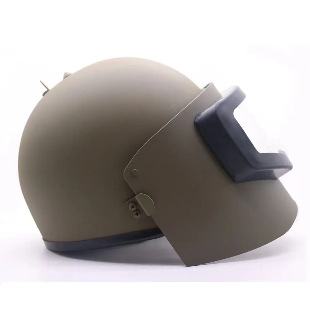 Takov MASKA-1SCH casco táctico ABS con máscara para caza CS airsoft - imagen 2