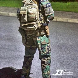 Pantalones tácticos GEN3 combate trekking resistentes al desgaste