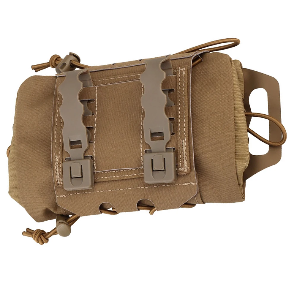 Kit de primeros auxilios táctico despliegue rápido para campamento - imagen 2