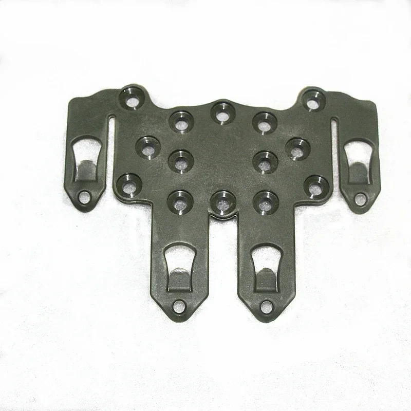 Adaptador MOLLE de montaje plástico para chaleco GL Holster