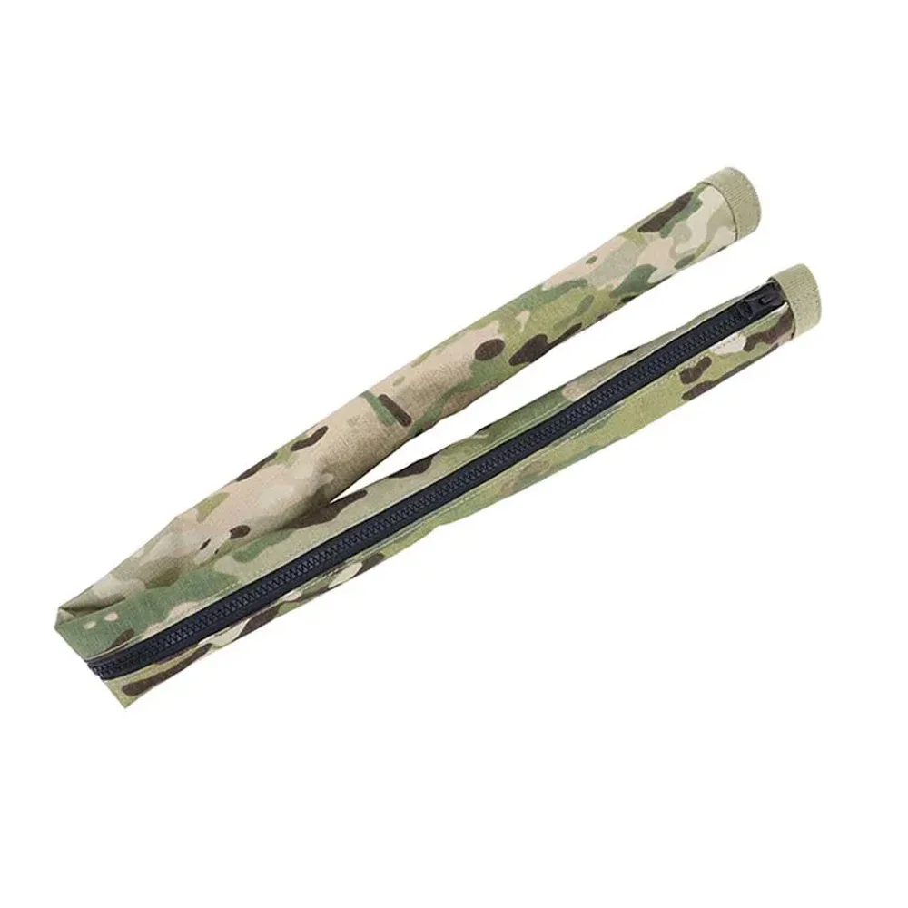 Funda protectora manguito respirador táctico – Tubo extensión gasa - imagen 3