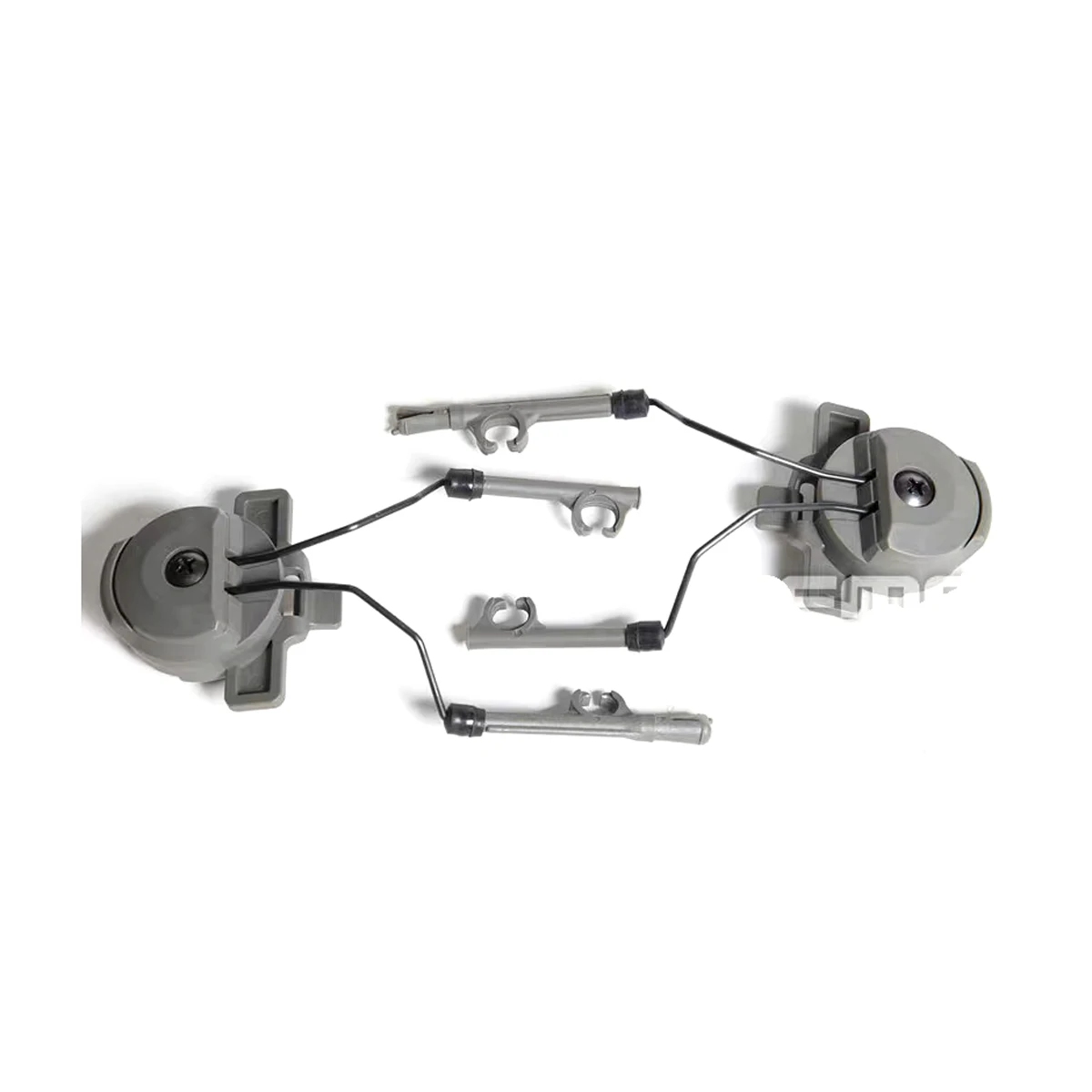 Soporte para auriculares tácticos Wendy's 3.0 EXFIL LTP para cascos