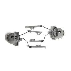 Soporte para auriculares tácticos Wendy's 3.0 EXFIL LTP para cascos