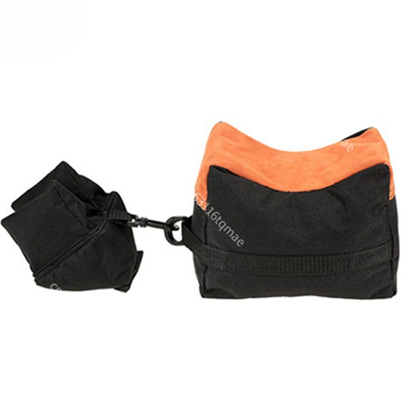 Bolsa de arena táctica para banco de tiro y soporte rifle - imagen 4
