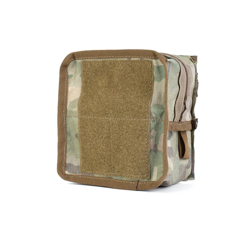 PH16 Bolsa táctica MOLLE compacta multiusos para portaplacas - imagen 2