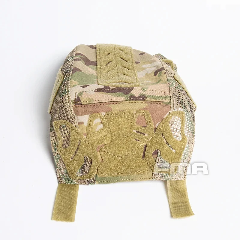 Funda protectora táctica casco FMA Wendy MIC compatible Bump - imagen 3