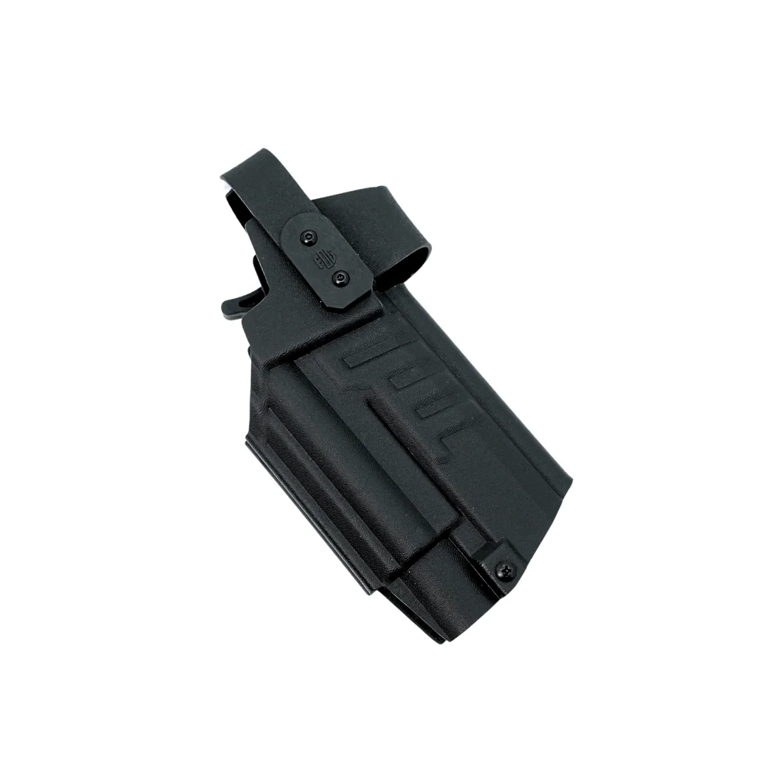 O-023 TURBO funda kydex cinturón anticaída para Glock y P320 - imagen 3