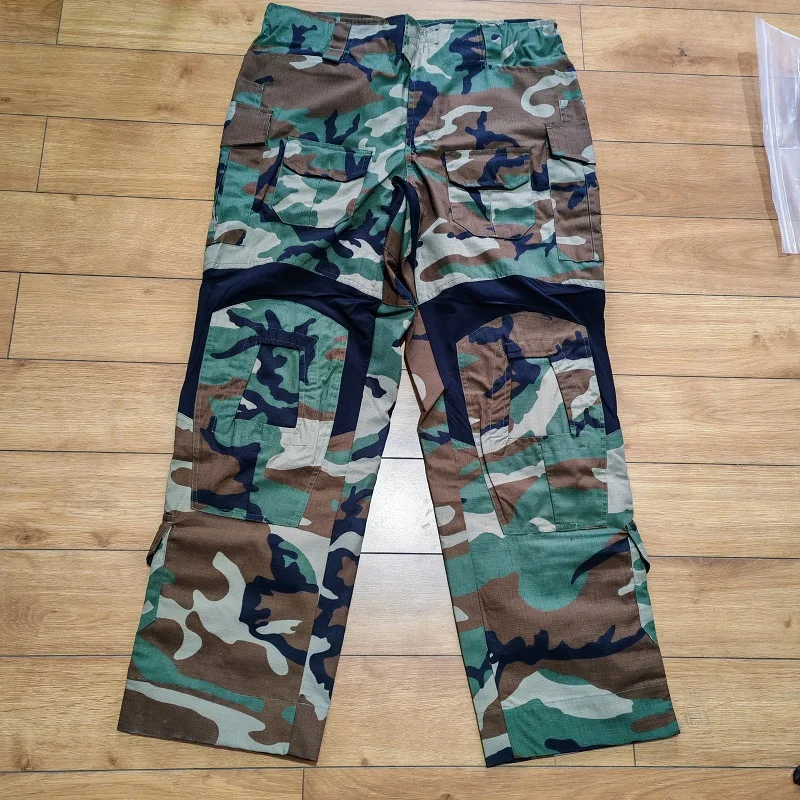 Pantalones tácticos G3 de entrenamiento multifuncionales exteriores - imagen 5
