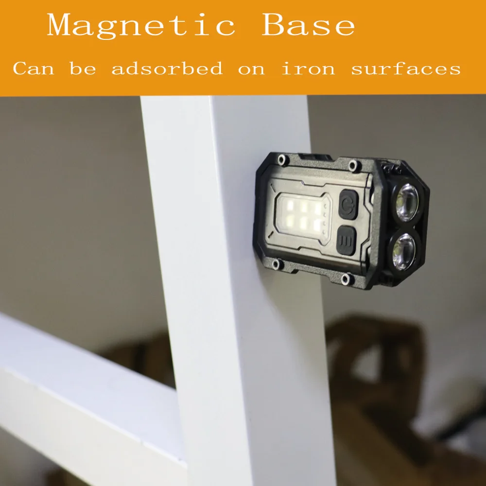 Casco táctico impermeable con luz USB intermitente para caza y monte - imagen 5