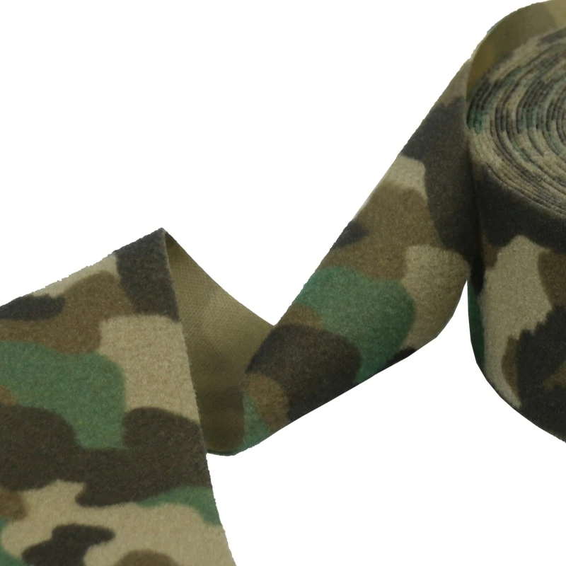 Cinta camuflaje nieve