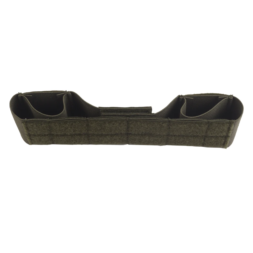 Correa táctica Molle MK4 extensión pecho, elástico doble capa - imagen 2