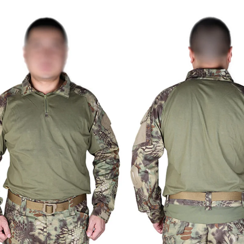 EmersonGear uniforme táctico de combate cargo hombre entrenamiento - imagen 5