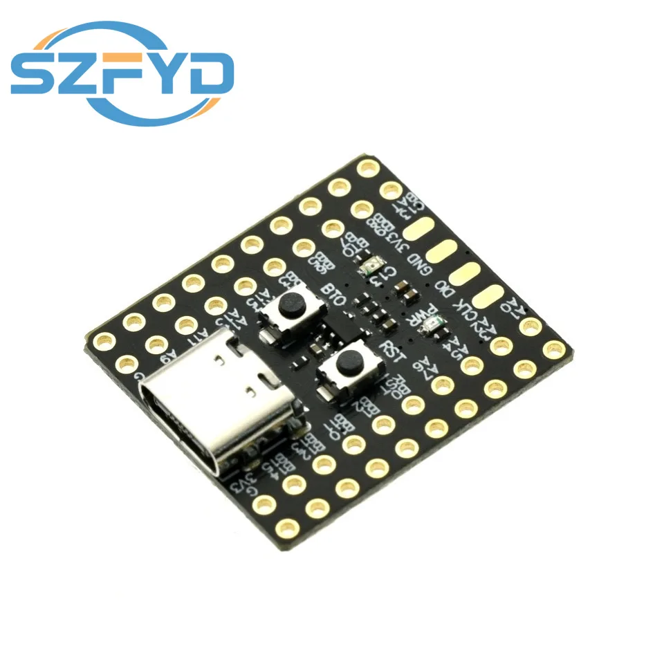 Placa STM32 ARM Cortex-M3 con CH340 para desarrollo e IoT - imagen 3