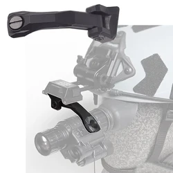 PVS-14 soporte casco NVG – Montaje rápido brazo J