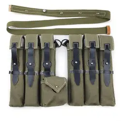 Fundas para revistas de lona triple mejorada – Tácticas