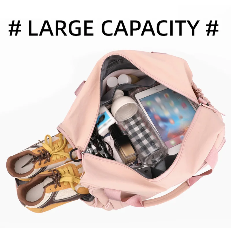Bolso táctico MOLLE con compartimento para zapatos y expansión - imagen 3