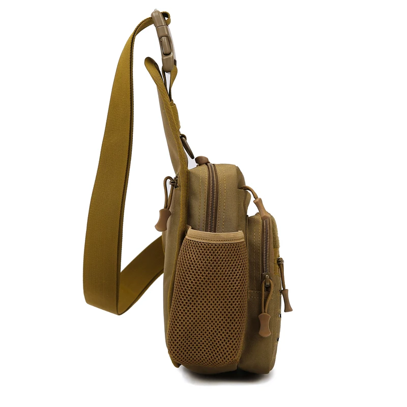 Bolsa impermeable de hombro para ciclismo cruzada - imagen 4