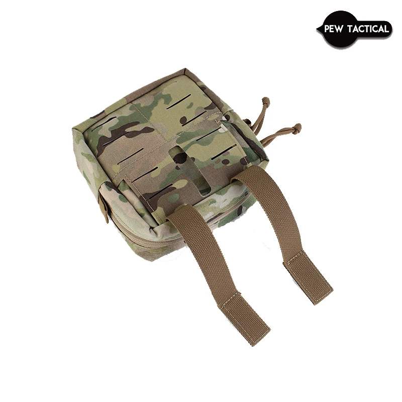 PEW Bolsa MOLLE táctica compacta airsoft - imagen 4