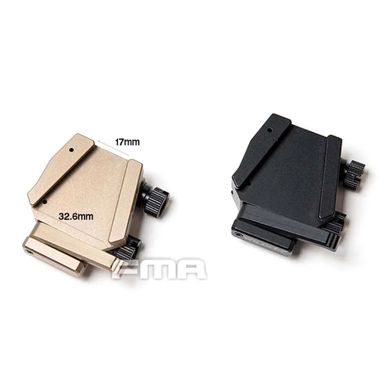 Wilcox TB1316 Soporte Abatible para Casco FMA - imagen 3