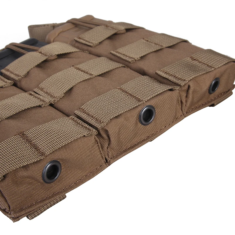 Emersongear Bolsa MOLLE Triple Cargador Táctica Modular - imagen 4