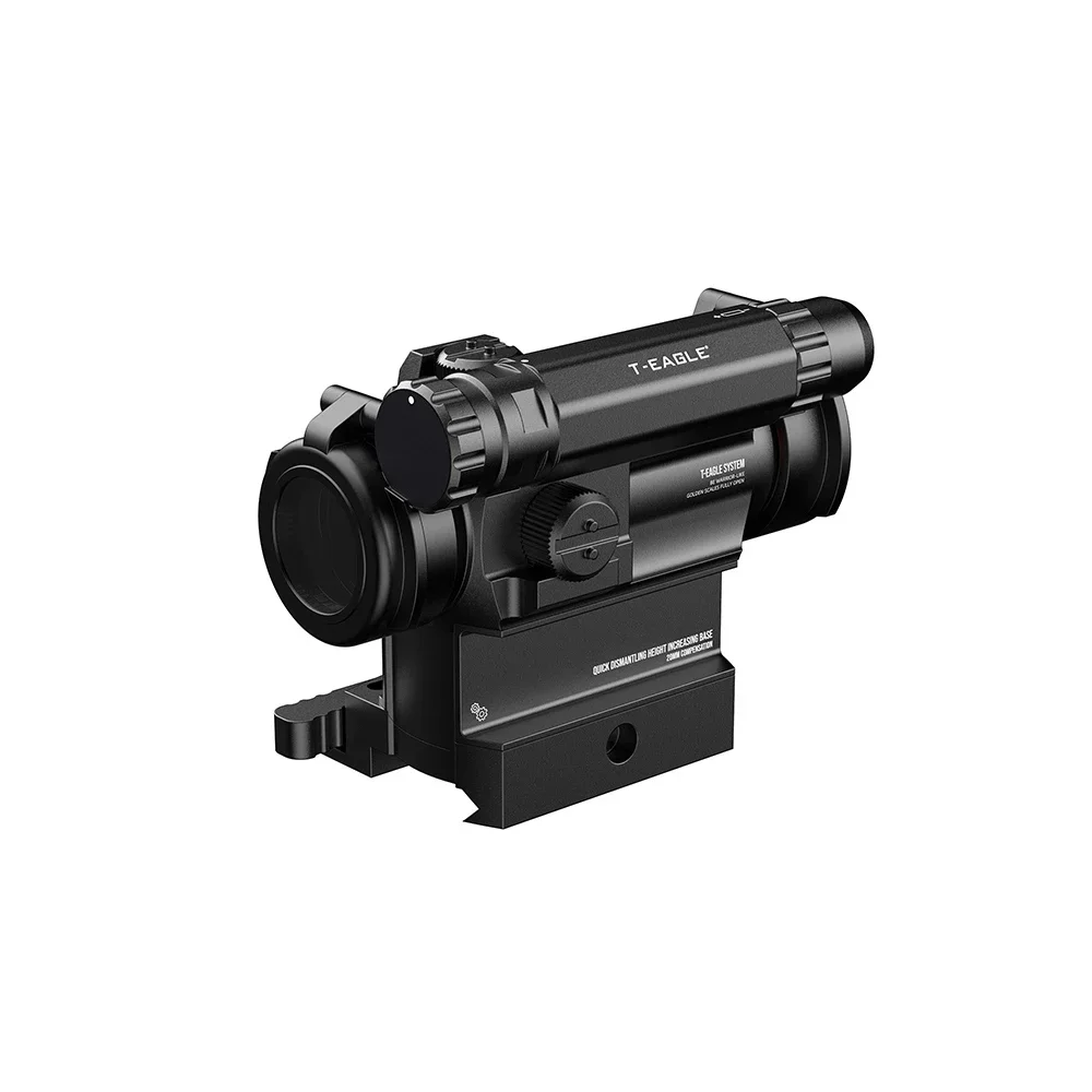 T-Eagle M6: mira de punto rojo 4 MOA para Picatinny - imagen 4