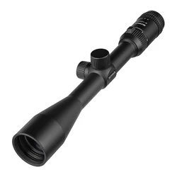 Mira táctica Spina Optics 3-9x40 con montura Picatinny