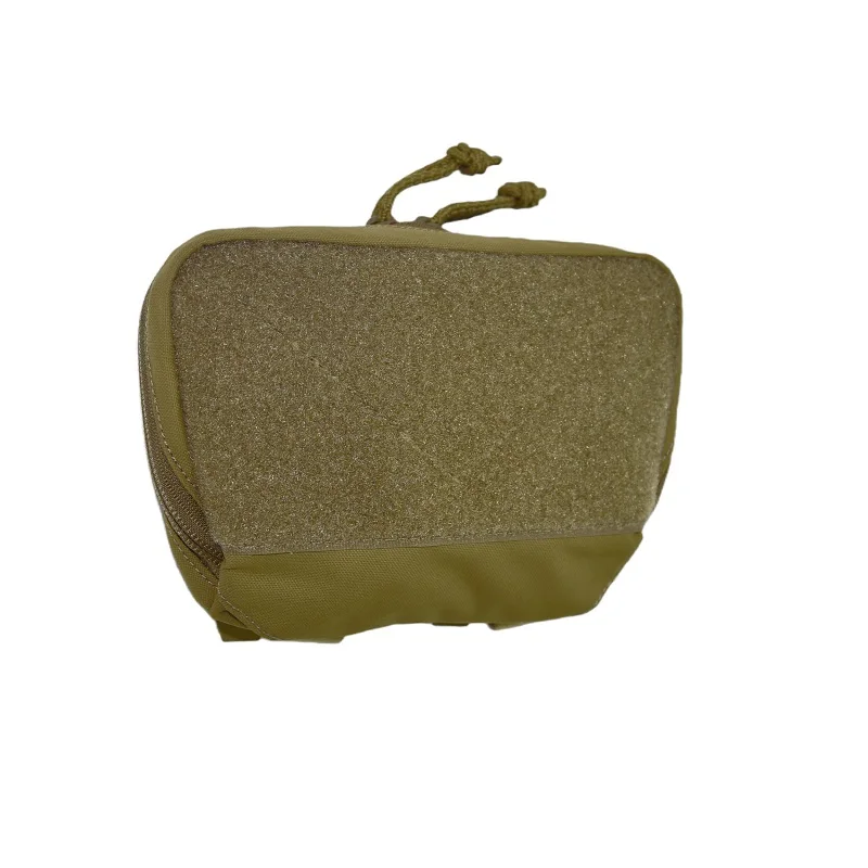 Chaleco táctico outdoor con bolsa frontal multiusos