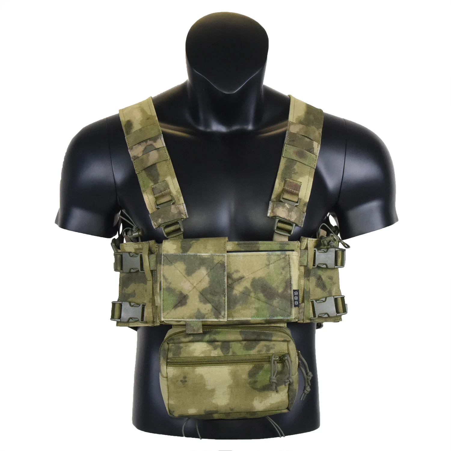 JSDF Mk4 bolsa táctica para pecho multifuncional universal - imagen 5
