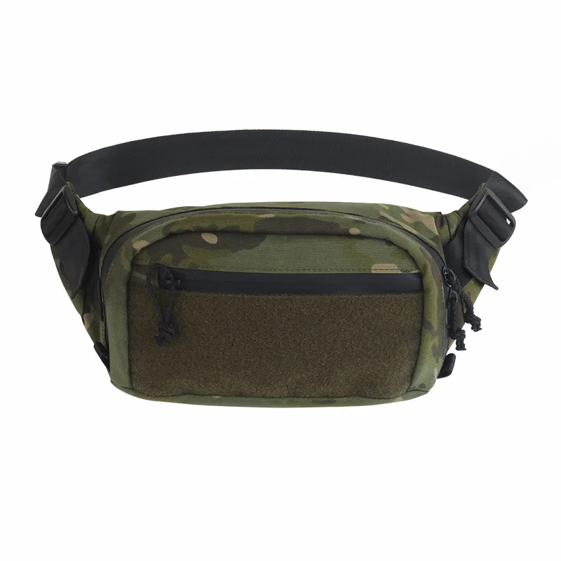Bolso táctico EDC bandolera MOLLE ripstop con liberación rápida - imagen 3