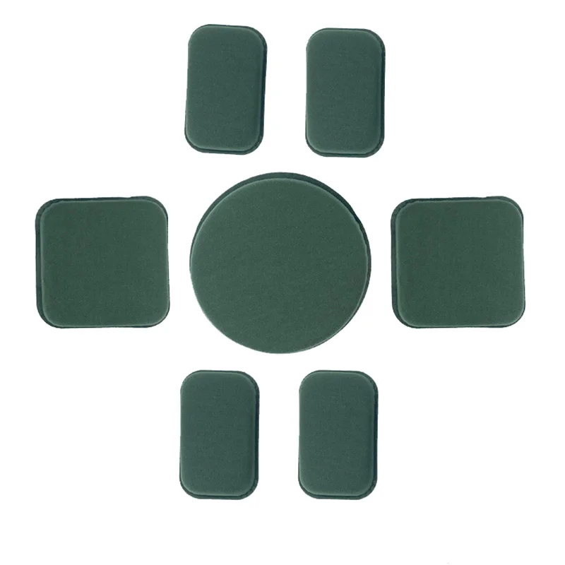 Acolchado EVA prensado en caliente interior protector para casco - imagen 4