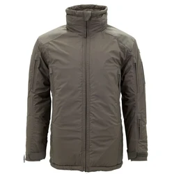 HIG4.0 Chaqueta táctica de invierno algodón grueso térmica cálida
