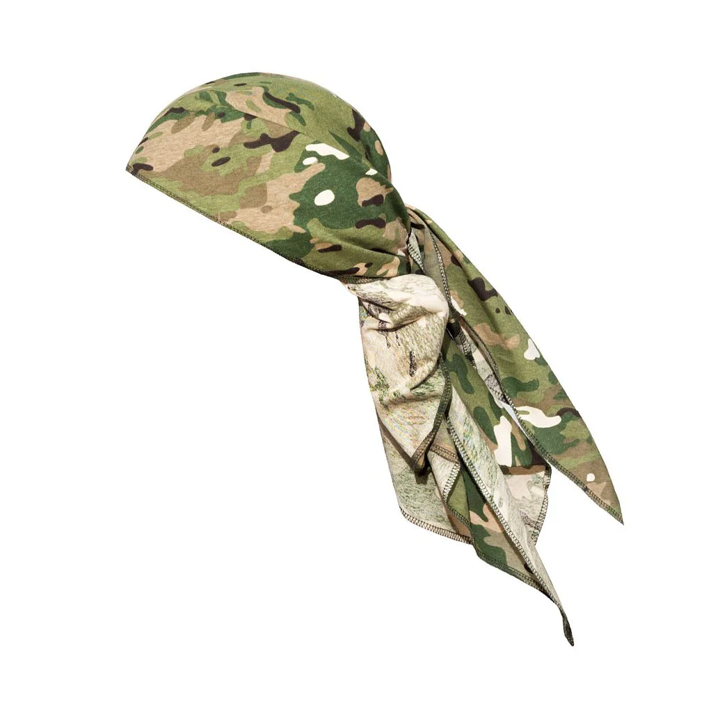 Pañuelo táctico triangular camuflaje ruso – Máscara facial y bufanda - imagen 4